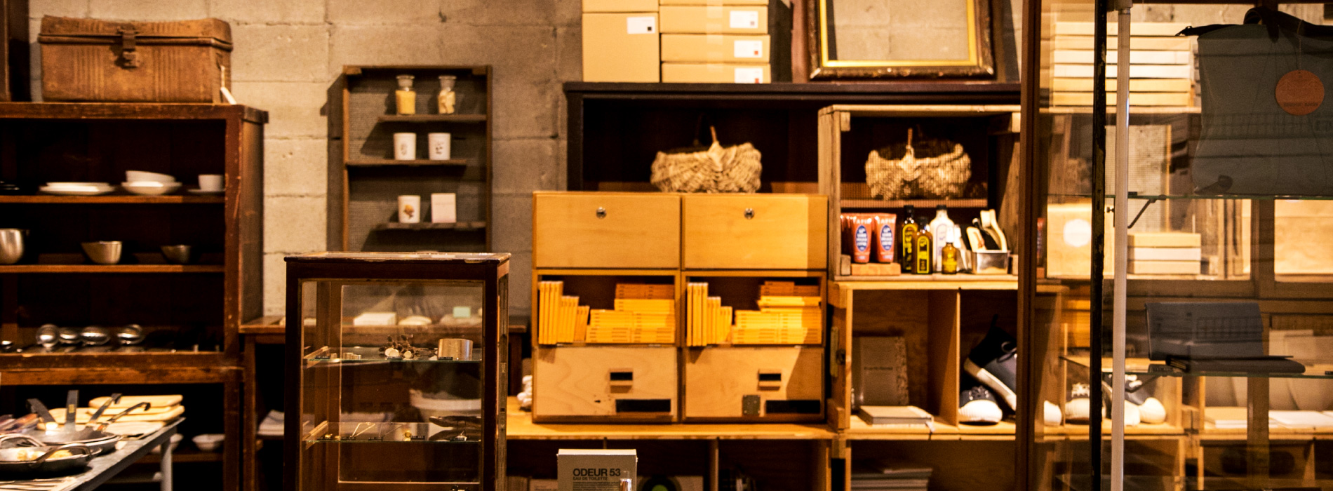 小林和人の道具店- WEBSHOP - 生活のたのしみ展